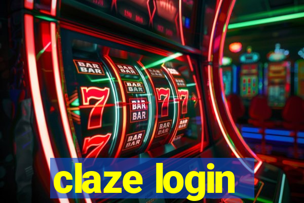 claze login